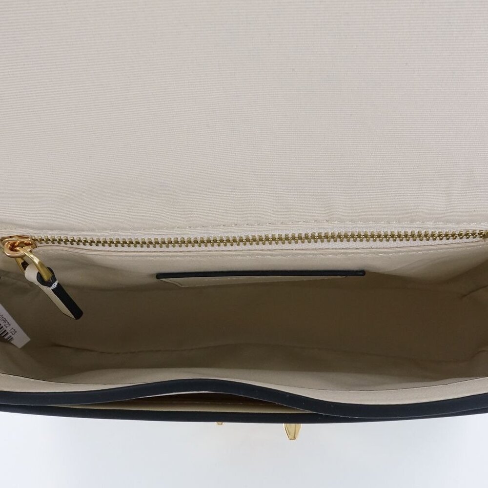 Marc Jacobs Women's The J Marc Classic Crossbody Shoulder Bag White OS - Picture 13 of 16